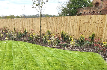 Garden maintenance services for kidderminster - wyre forest and worcestershire