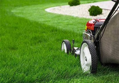 Grass cutting services for kidderminster, wyre forest and worcestershire provided by Heritage Garden Maintenance Services